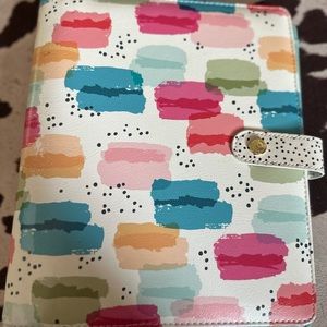 Carpediem A5 planner